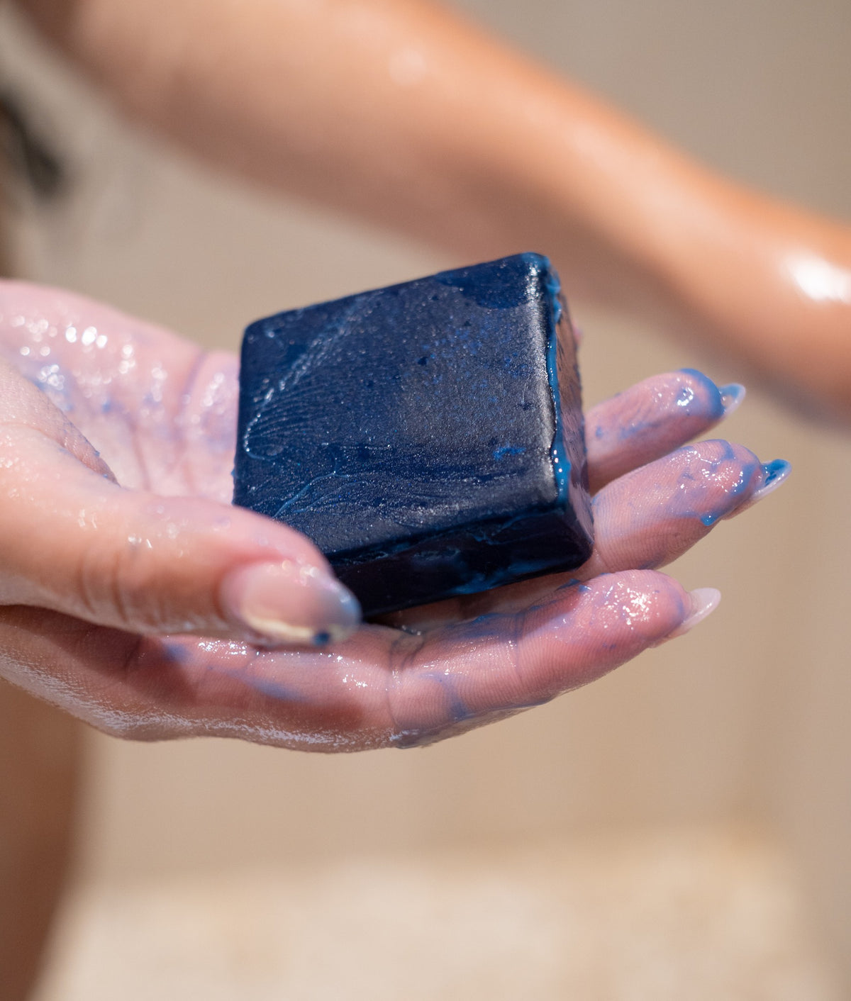 BLUE Shampoo & Conditioner Set