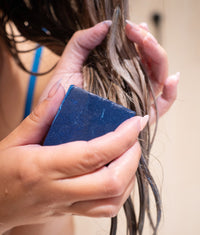 BLUE Shampoo & Conditioner Set