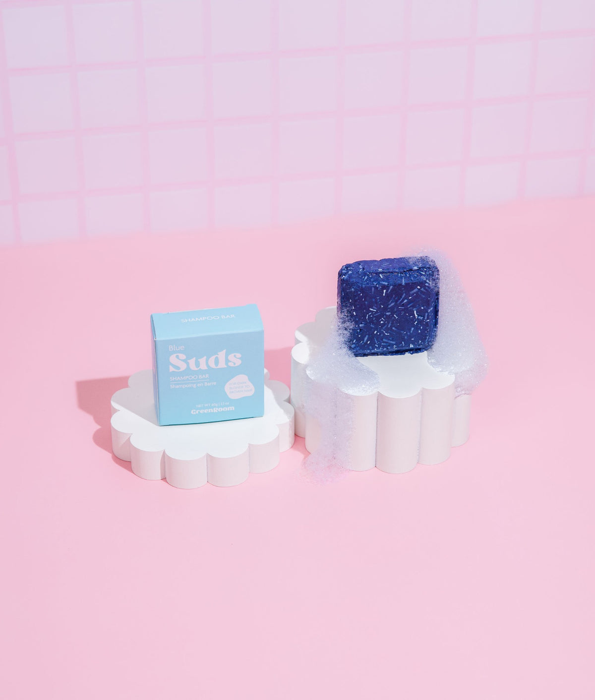 BLUE Shampoo & Conditioner Set