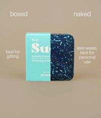 BLUE Shampoo & Conditioner Set