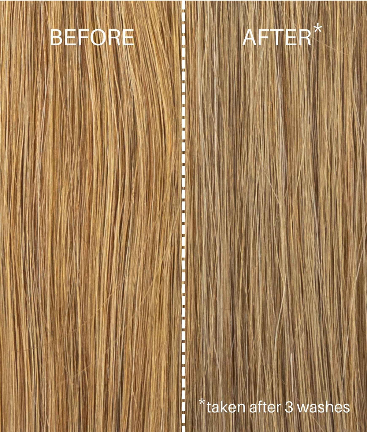 BLUE Shampoo & Conditioner Set