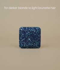 BLUE Suds Shampoo Bar