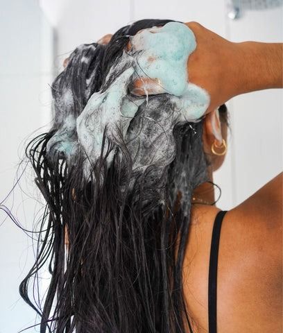 GREEN Suds Shampoo Bar