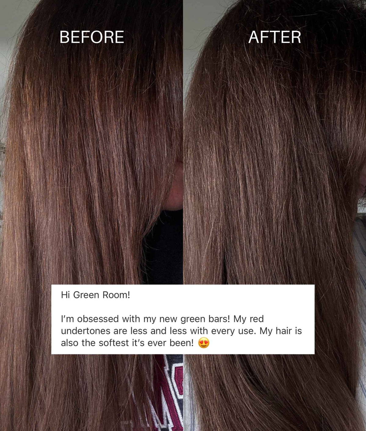 GREEN Shampoo & Conditioner Set