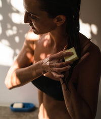 SUNNY Silk Conditioner Bar