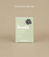 FRESH Suds Shampoo Bar