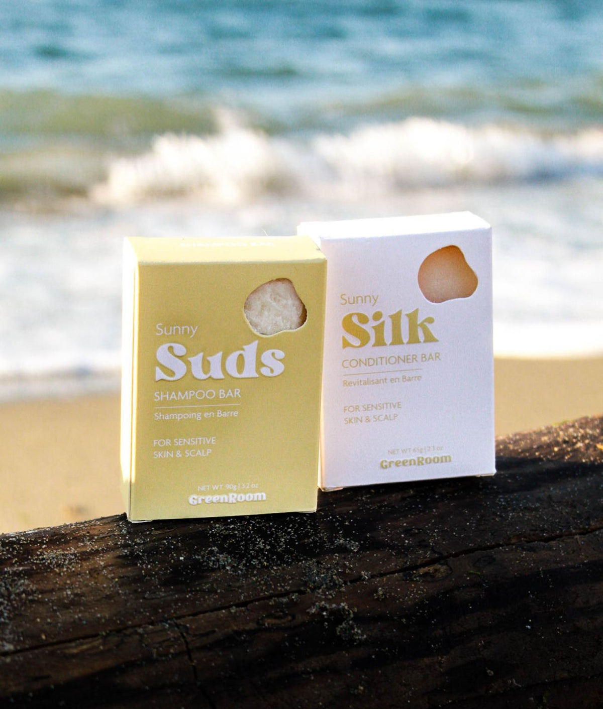 SUNNY Shampoo & Conditioner Set