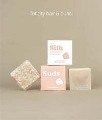 FLORAL Shampoo & Conditioner Set