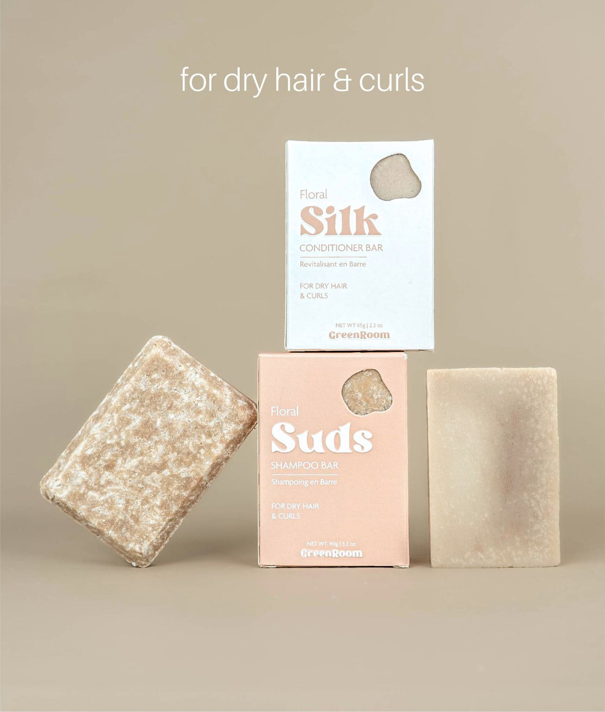 FLORAL Shampoo & Conditioner Set