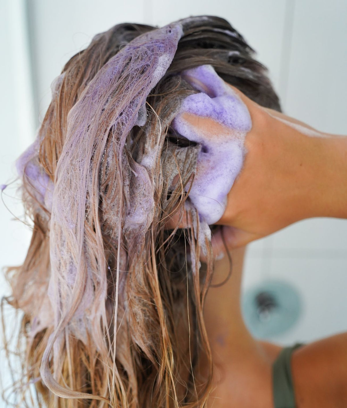 PURPLE Shampoo & Conditioner Set