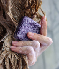 PURPLE Suds Shampoo Bar
