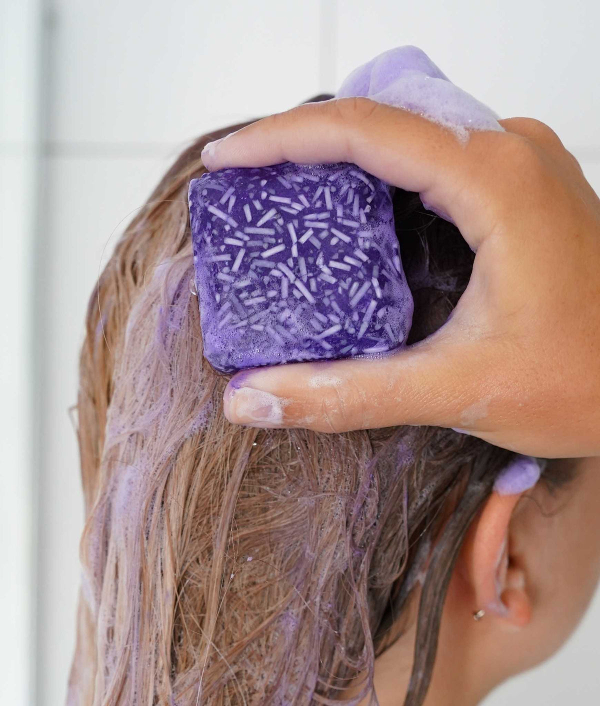 PURPLE Shampoo & Conditioner Set