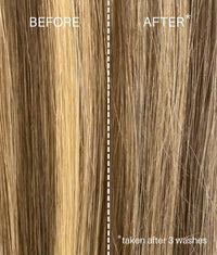 PURPLE Shampoo & Conditioner Set