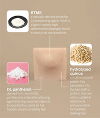 FLORAL Silk Conditioner Bar