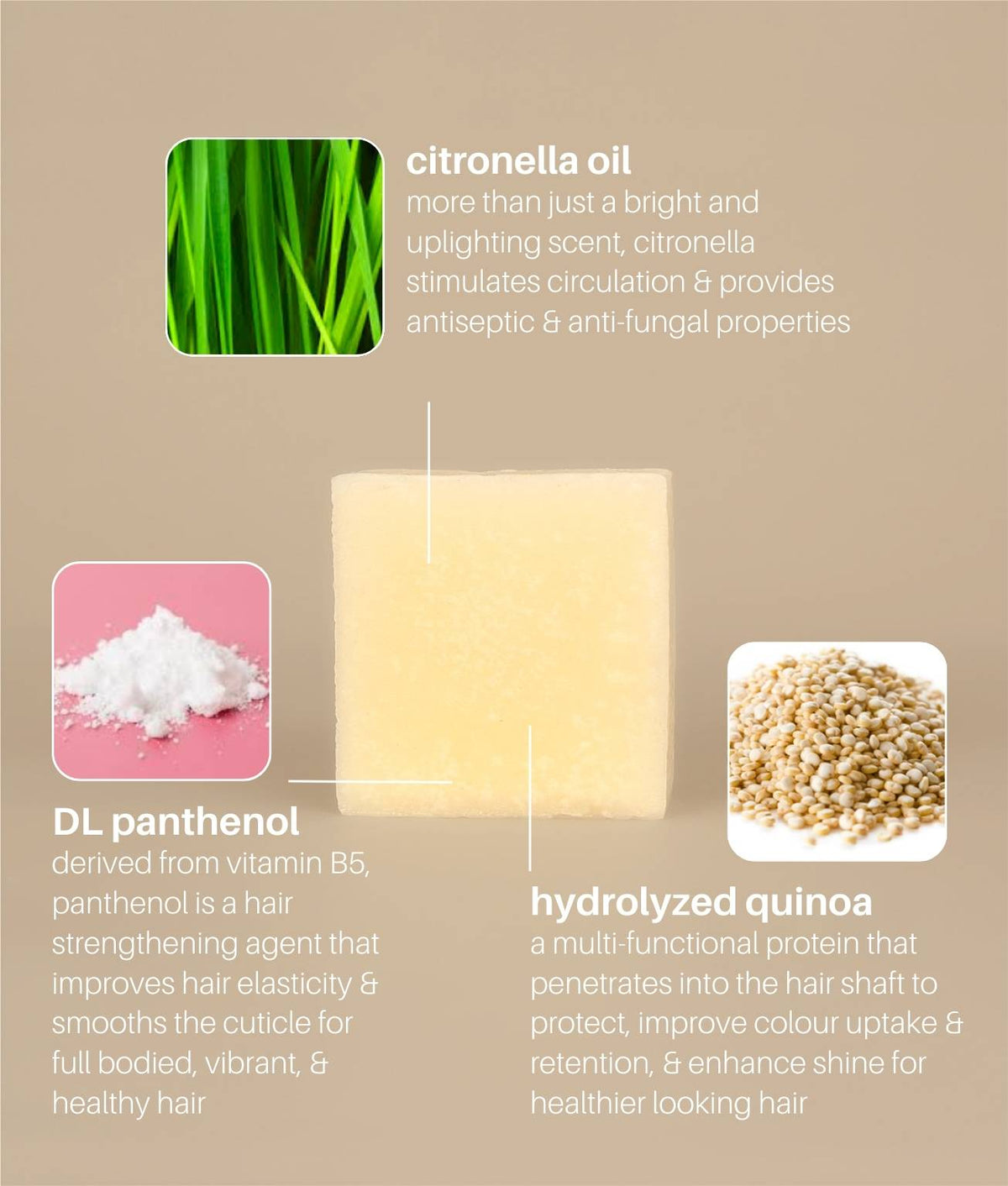 SUNNY Shampoo & Conditioner Set