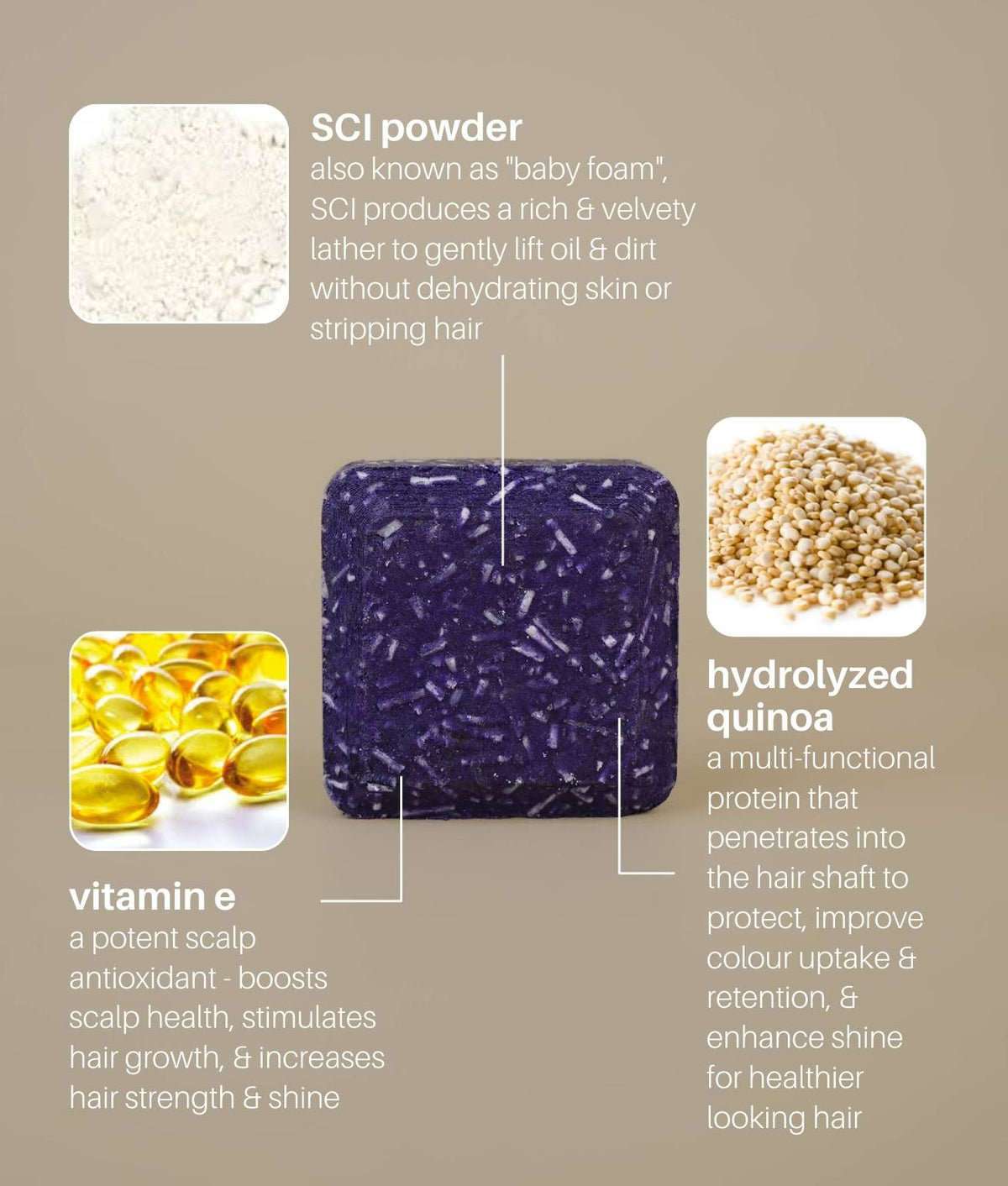 PURPLE Shampoo & Conditioner Set