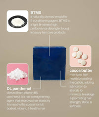 BLUE Shampoo & Conditioner Set