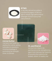 GREEN Shampoo & Conditioner Set