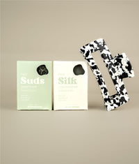 Suds & Silk + Large Clip Bundle