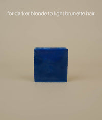 BLUE Silk Conditioner Bar