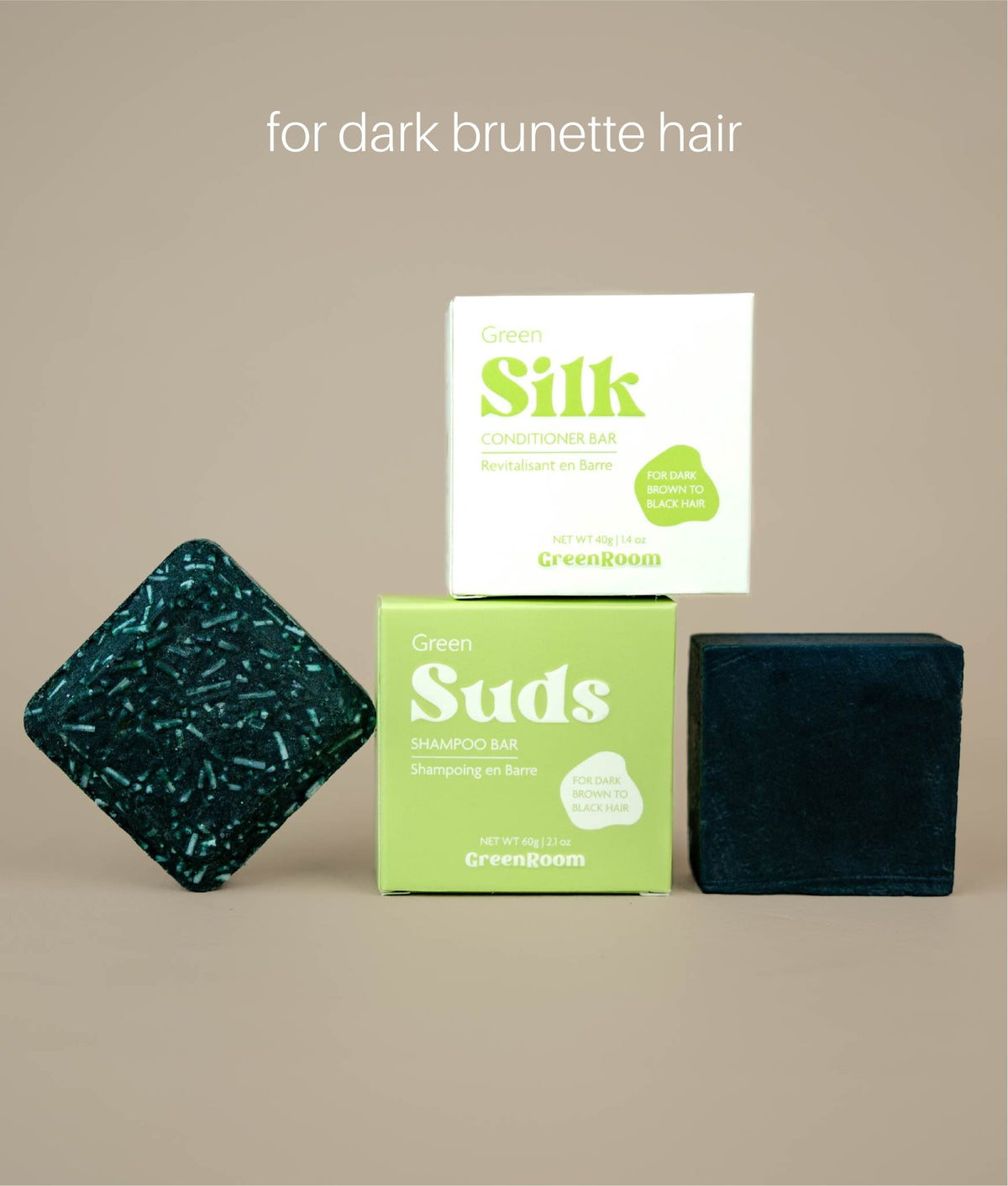 GREEN Shampoo & Conditioner Set