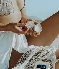 For Your Face - Face Lotion, From The Earth