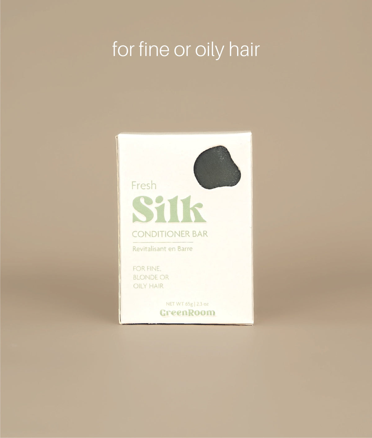 FRESH Silk Conditioner Bar