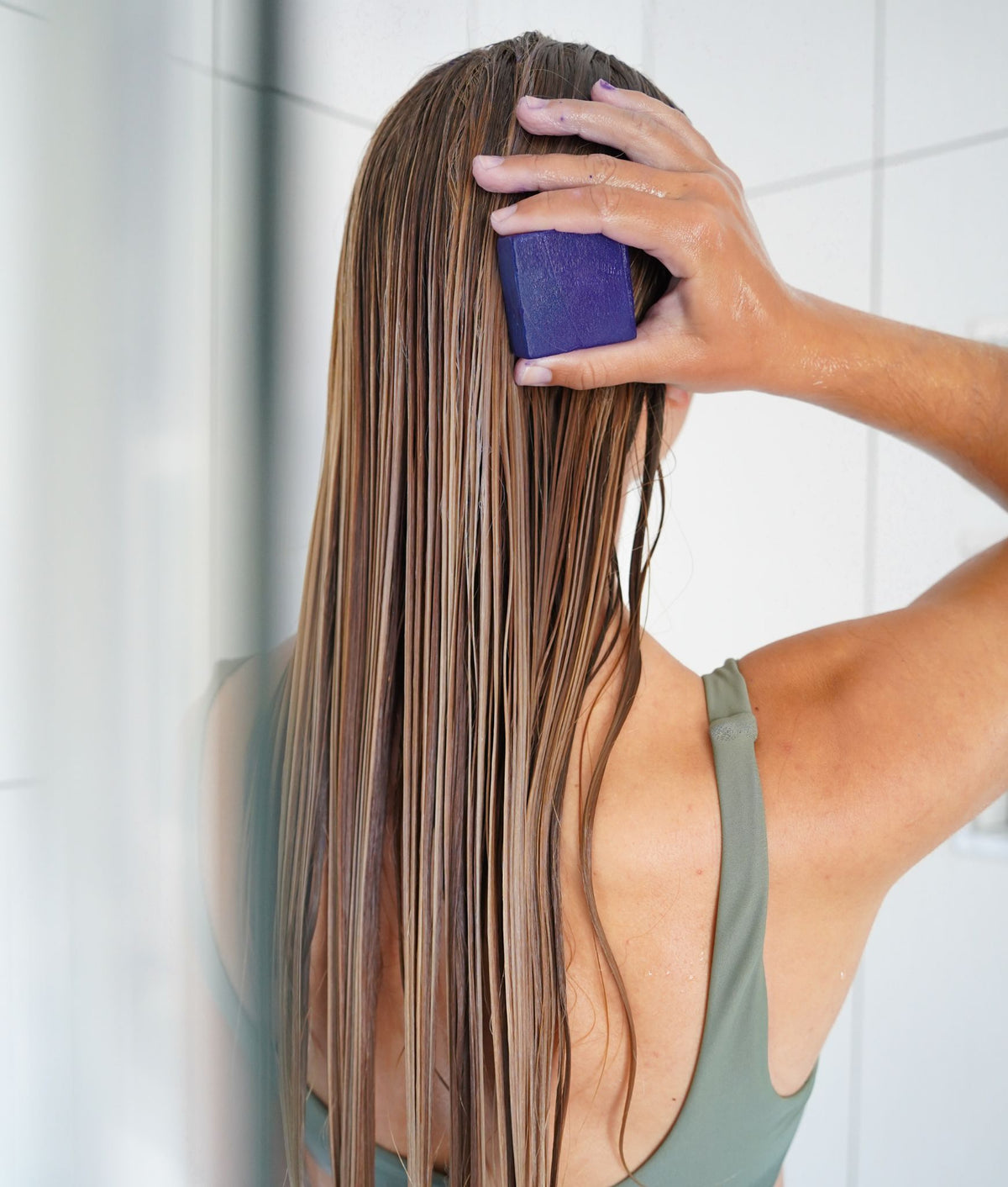 PURPLE Shampoo & Conditioner Set