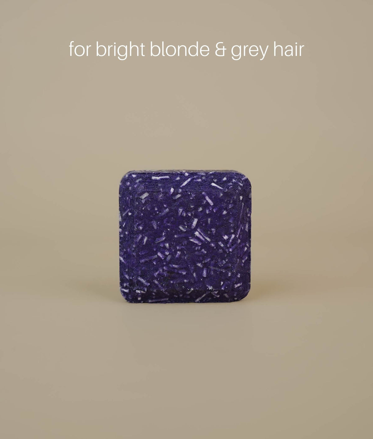 PURPLE Suds Shampoo Bar