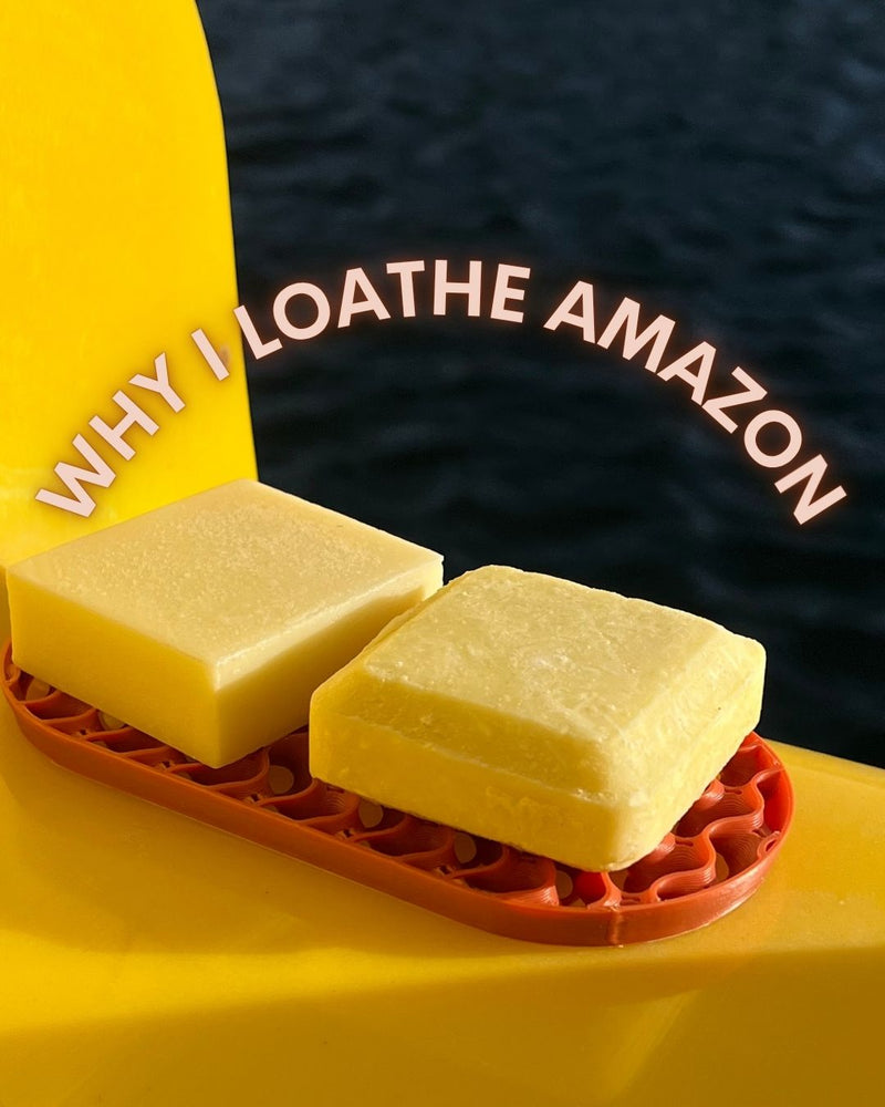 Why I Loathe Amazon