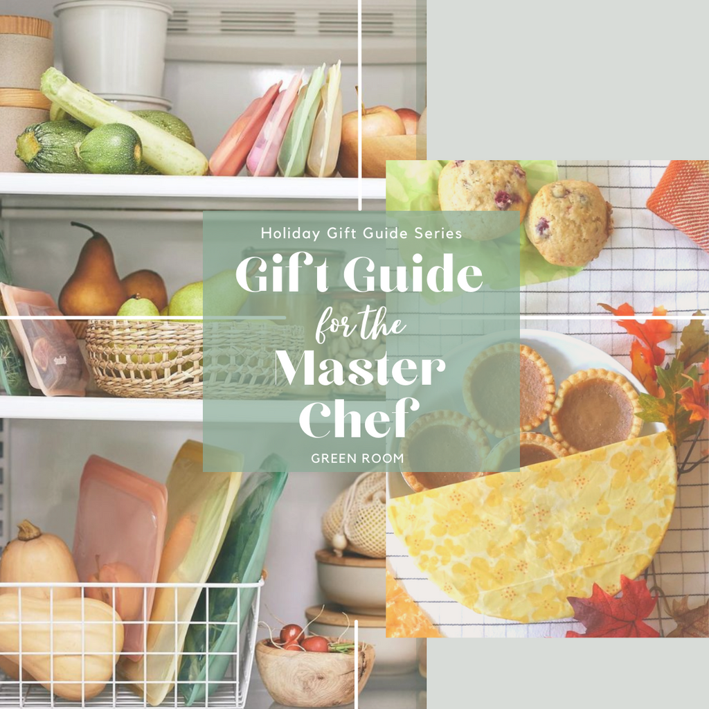 Gift Guide for the Master Chef