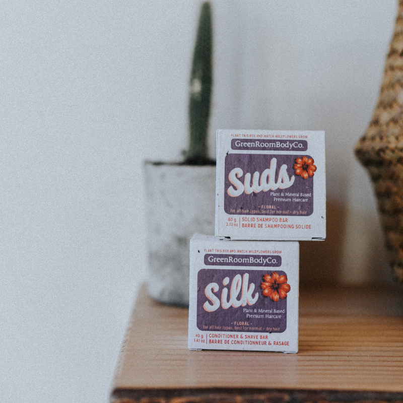 How to Use a Shampoo Bar