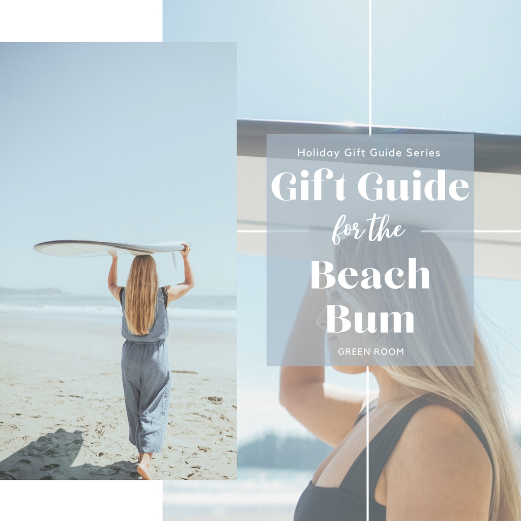 Gift Guide For The Beach Bum