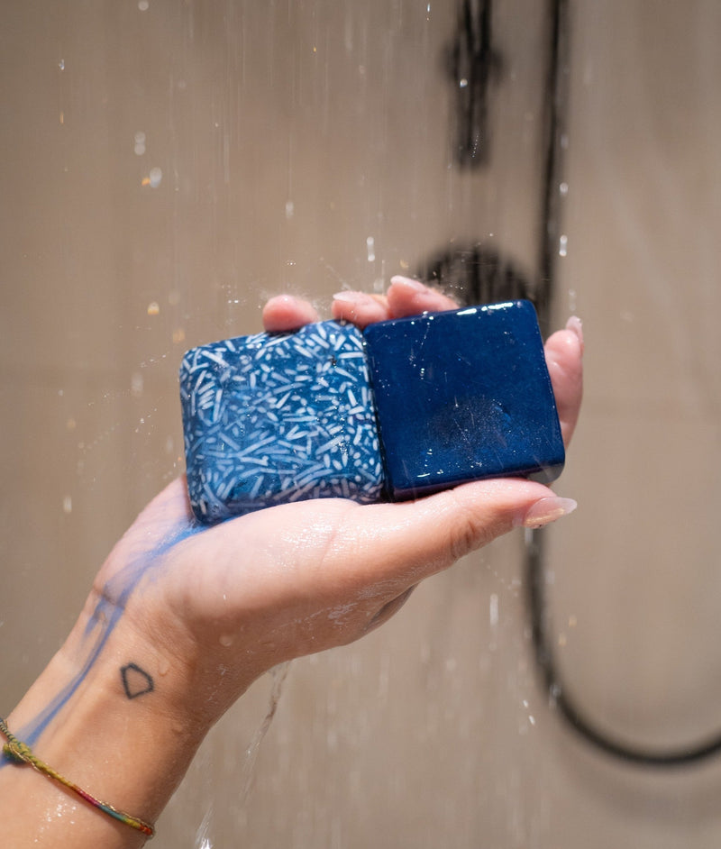 Blue Shampoo vs. Purple Shampoo: Which One Should You Be Using?