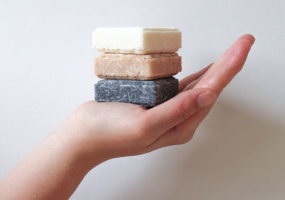 How To Get The Most Out Of Your Shampoo + Conditioner Bars