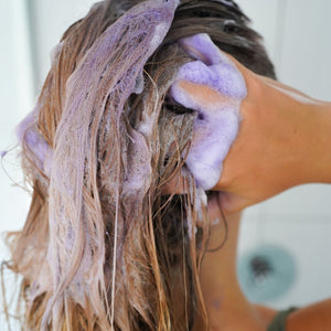 Colour Correcting Shampoo & Conditioner Bars
