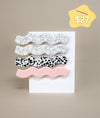 Squiggle Clips - Build your own 4 pack