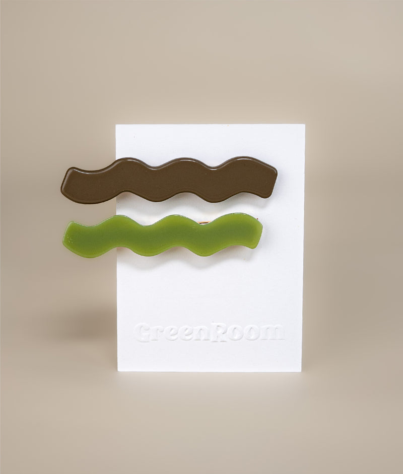 Squiggle Clips - Build your own 2 pack