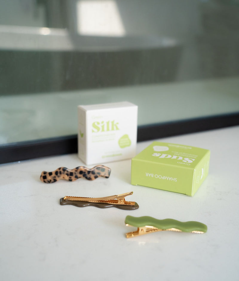 Squiggle Clips - Build your own 2 pack