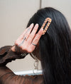 Alligator Clips - Square