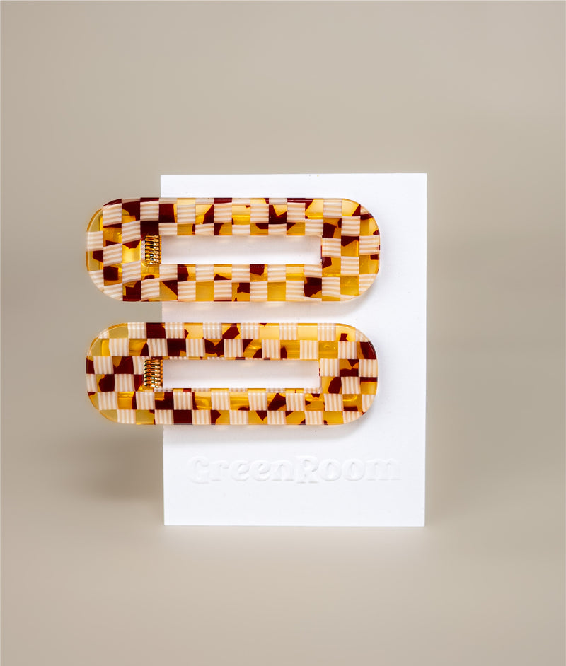 Alligator Clips - Square