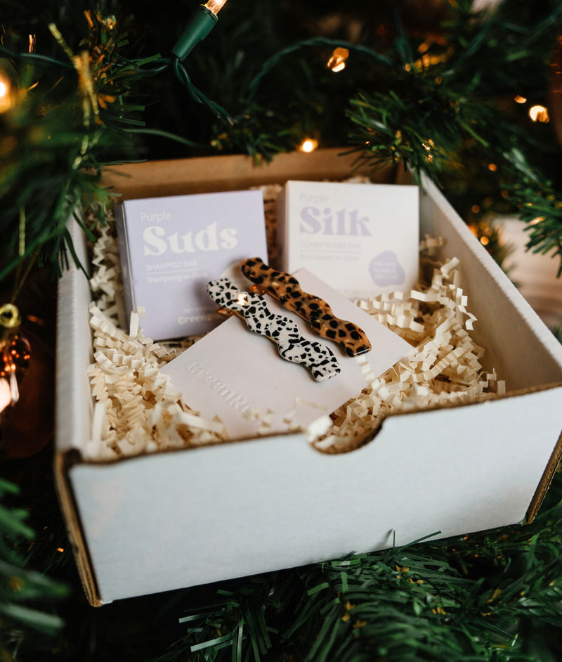 Suds & Silk + Alligator Clips Holiday Bundle ✨