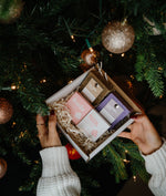 Suds & Silk + 2 Soaps Holiday Bundle ✨