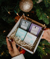 Suds & Silk + 2 Soaps Holiday Bundle ✨
