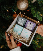 Suds & Silk + 2 Soaps Holiday Bundle ✨