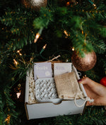 Suds & Silk + Soap Dish + Soap Saver Bag Holiday Bundle ✨