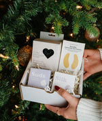 Suds & Silk + Reusable Eye Patches + Scalp Scrubber Holiday Bundle ✨