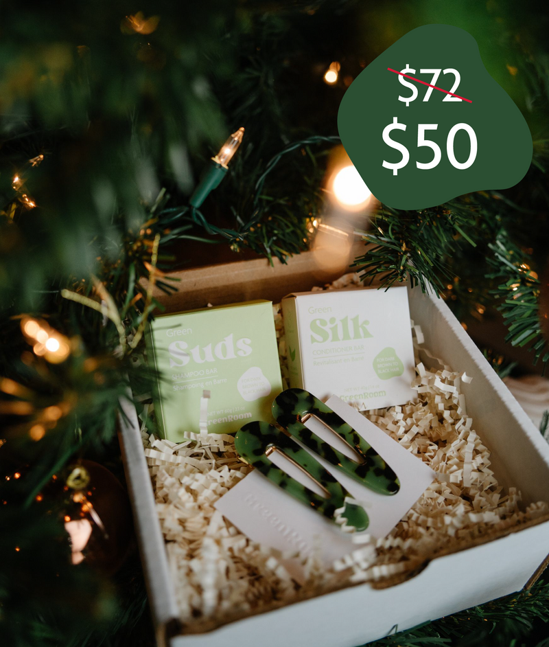 Suds & Silk + Alligator Clips Holiday Bundle ✨
