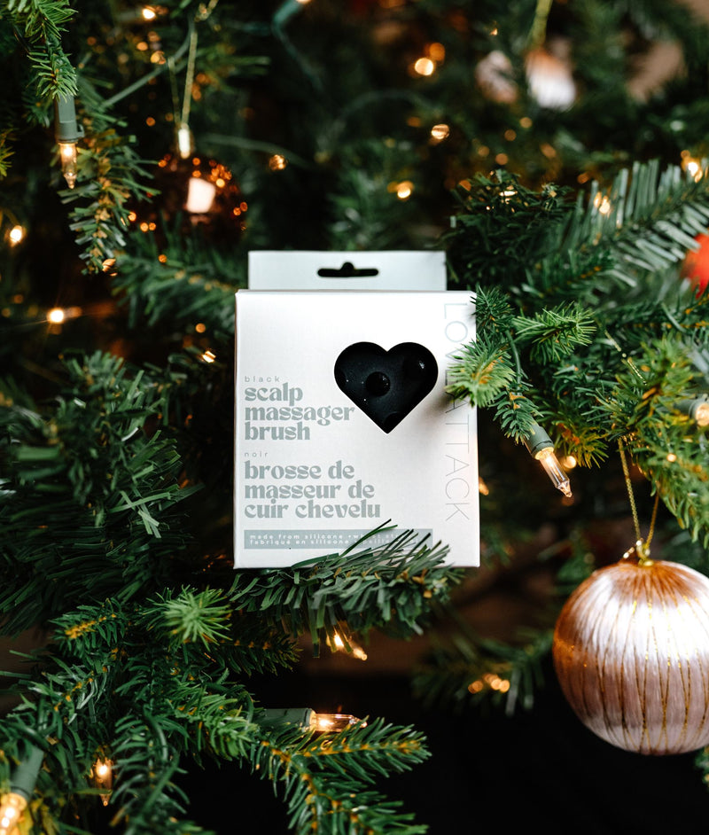 Suds & Silk + Silicone Scalp Scrubber Holiday Bundle ✨
