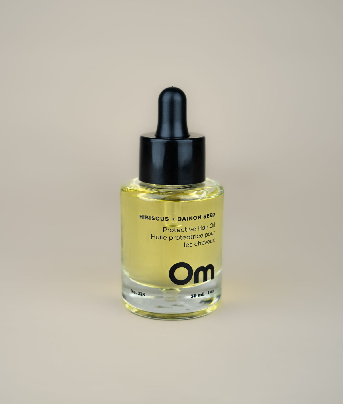 Hibiscus + Daikon Seed Protective Hair Oil